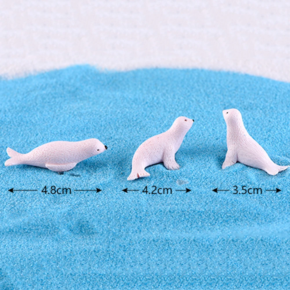 Горячая Распродажа 3 шт. детский морской пейзаж пляжный микро небольшой орнамент