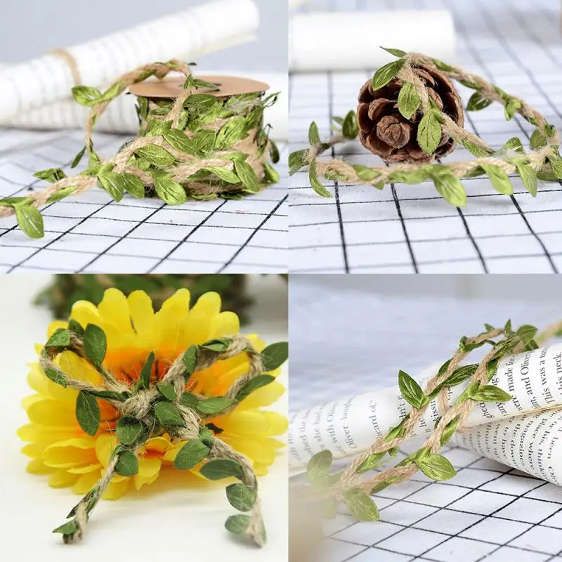 Лента сделай сам винтажное украшение для дома свадьбы вечеринки 10 м/компл.