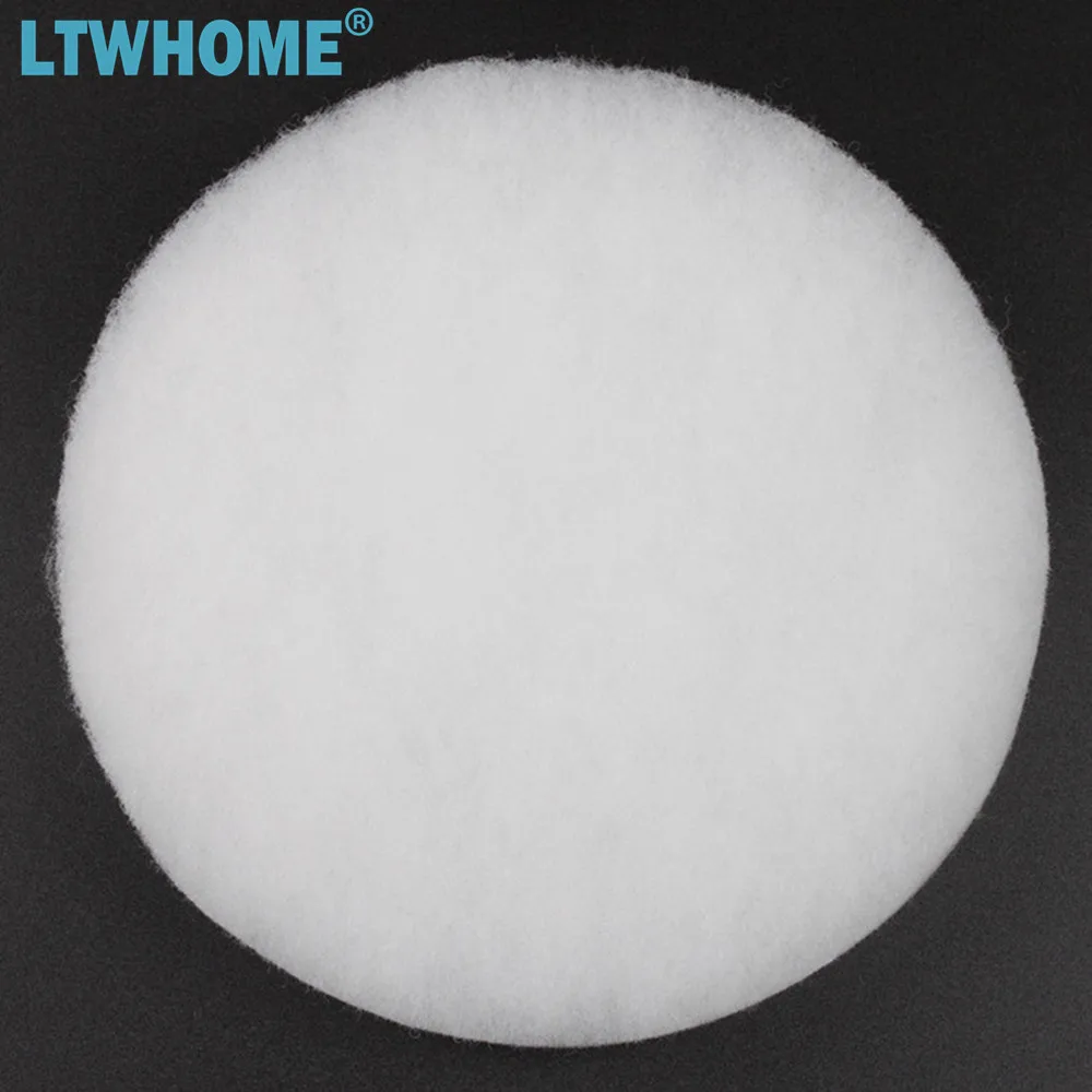 Комплект фильтров LTWHOME из пенопласта тонких углеродных и полировальных колодок