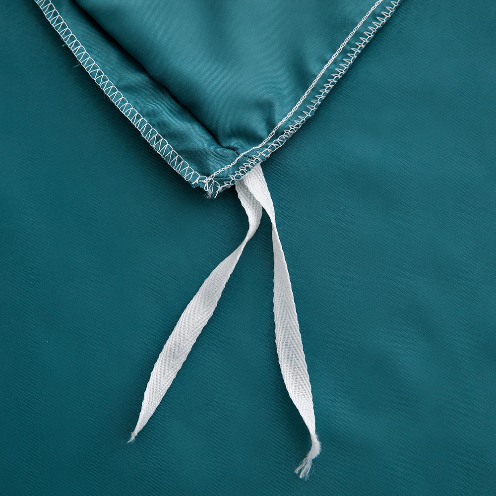 

Luxury Bed linen sets for home King Queen size bedding set satin washed silk beds set quilts bed duvet cover set pillowcase