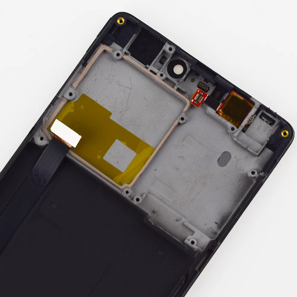 100% тест для Xiaomi Mi 4c mi4c LCD сенсорный экран дигитайзер стеклянная Сенсорная панель +