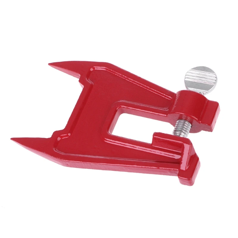 

Chainsaw Sharpening Vise Chainsaw Accessories Stump Vise Chainsaw Vise Chainsaw Tool with Chain Saw Sharpening Kit