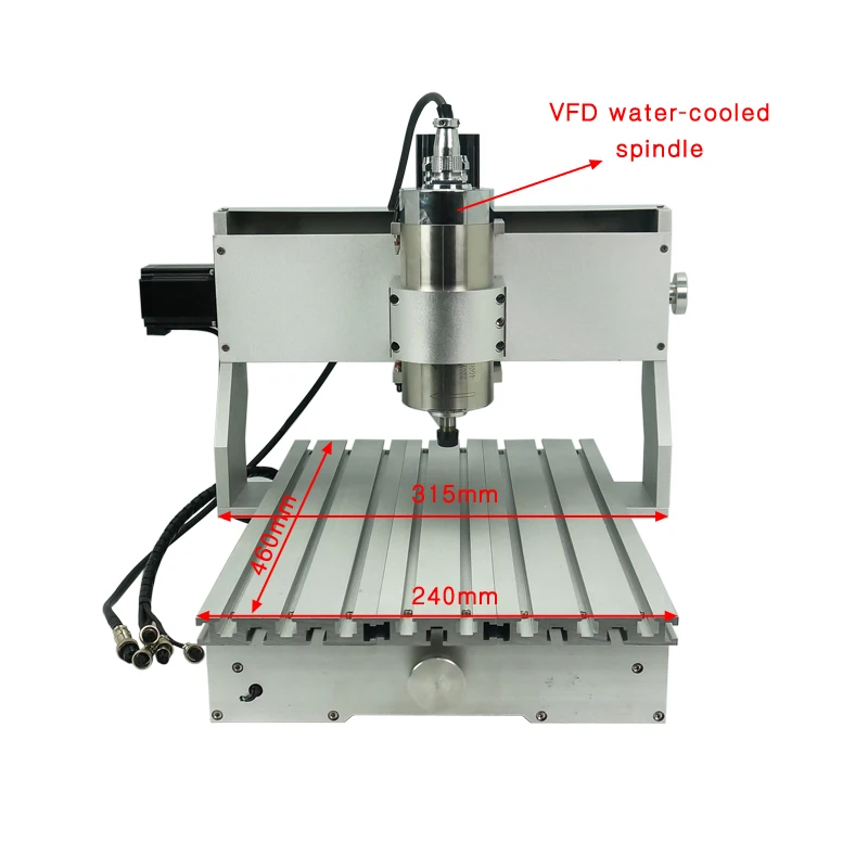 CNC 3020 800 Вт Гравировальный фрезерный станок для DIY рабочего дерева PCB металла 3 оси 4 оси мини фрезерный станок с ЧПУ параллельный порт Mach3 управления