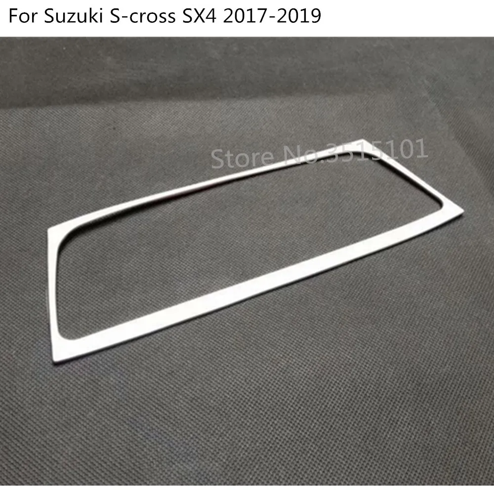 Для Suzuki S-Cross SX4 2017 2018 2019 2020 Автомобильная внутренняя отделка кондиционер