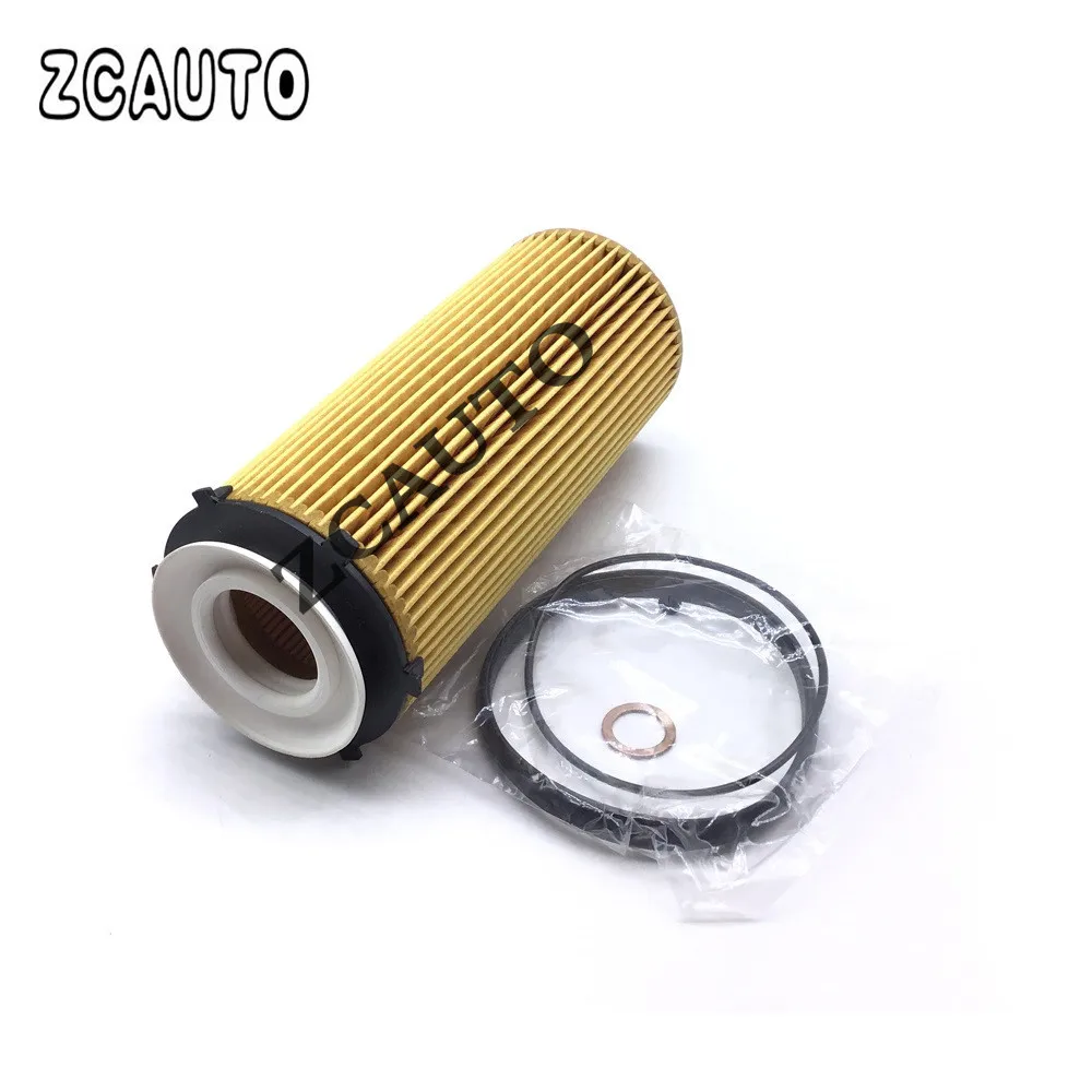 Масляный фильтр для BMW E90 E91 E92 E70 E71 E72 3 5 7 X5 X6 325/330/525/530/535/730/740d F01 F10 F18 HU720/3X 11427808443 |
