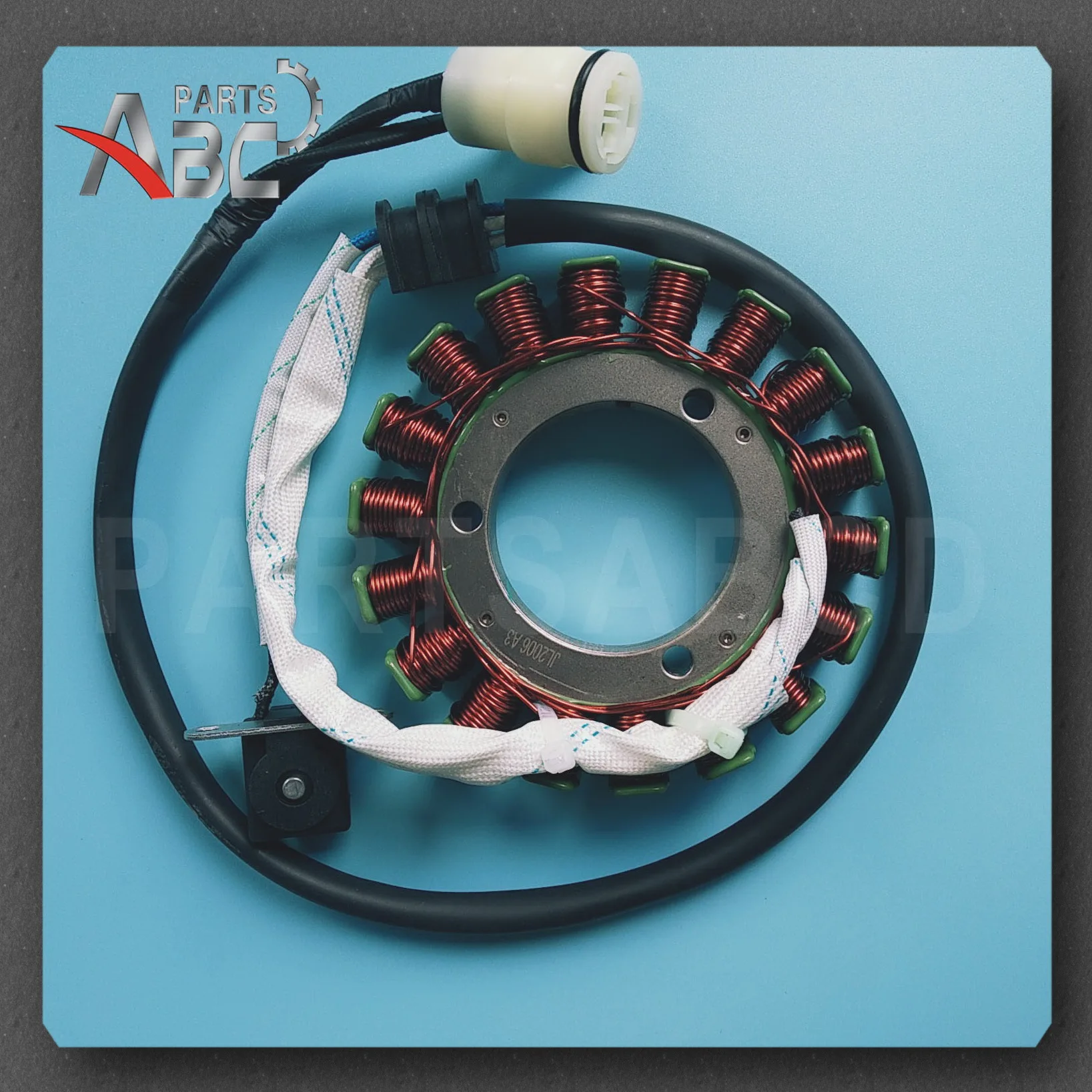 Магнитный Статор для Hisun 500CC 700CC ATV Quad Stator Magneto Parts 31100-F39-0000 | Автомобили и мотоциклы