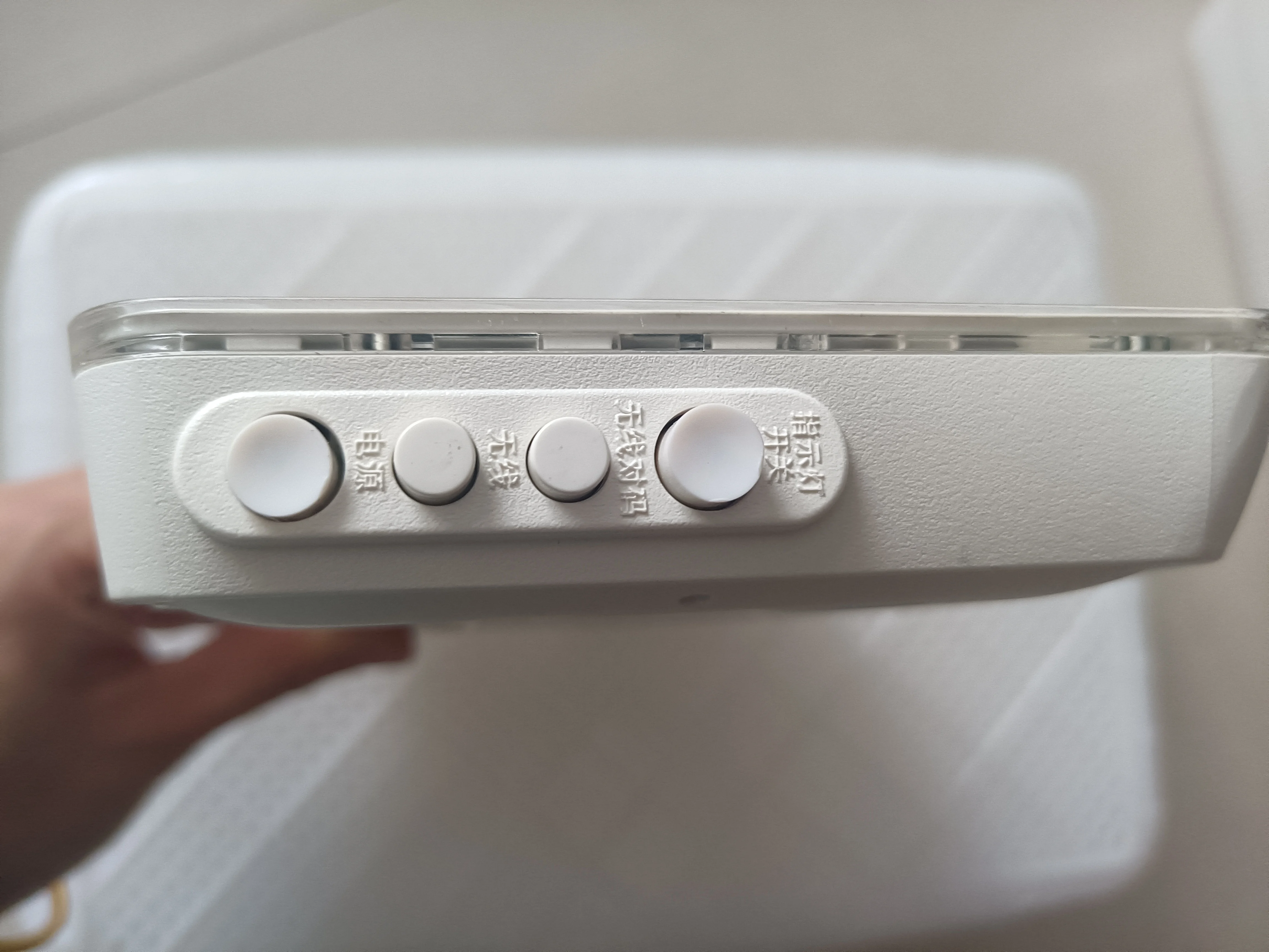 6 pieceslot fiber optic onu ont hg8245c gpon xpon 4fewifi secondhand free shipping without power english version 100 original free global shipping