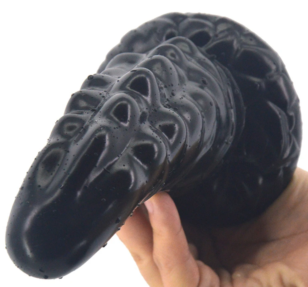 Фаллоимитатор FAAK большая силиконовая Заглушка с присоской фаллоимитатор