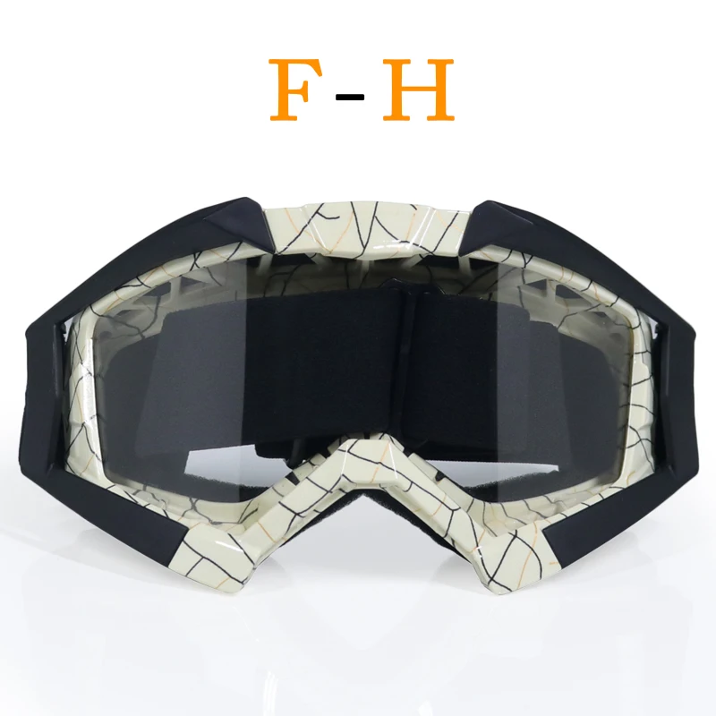 Мотоциклетные очки мотоциклетный шлем ATV DH MTB Dirt Bike очки Oculos Antiparras мотоциклетные очки