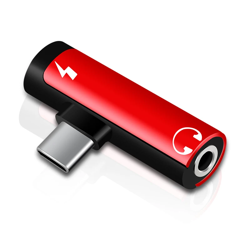 Usb type C до 3,5 мм аудио адаптер для наушников type-C 3,5 Aux разъем для наушников зарядный кабель USB-C адаптер для samsung huawei Xiaomi