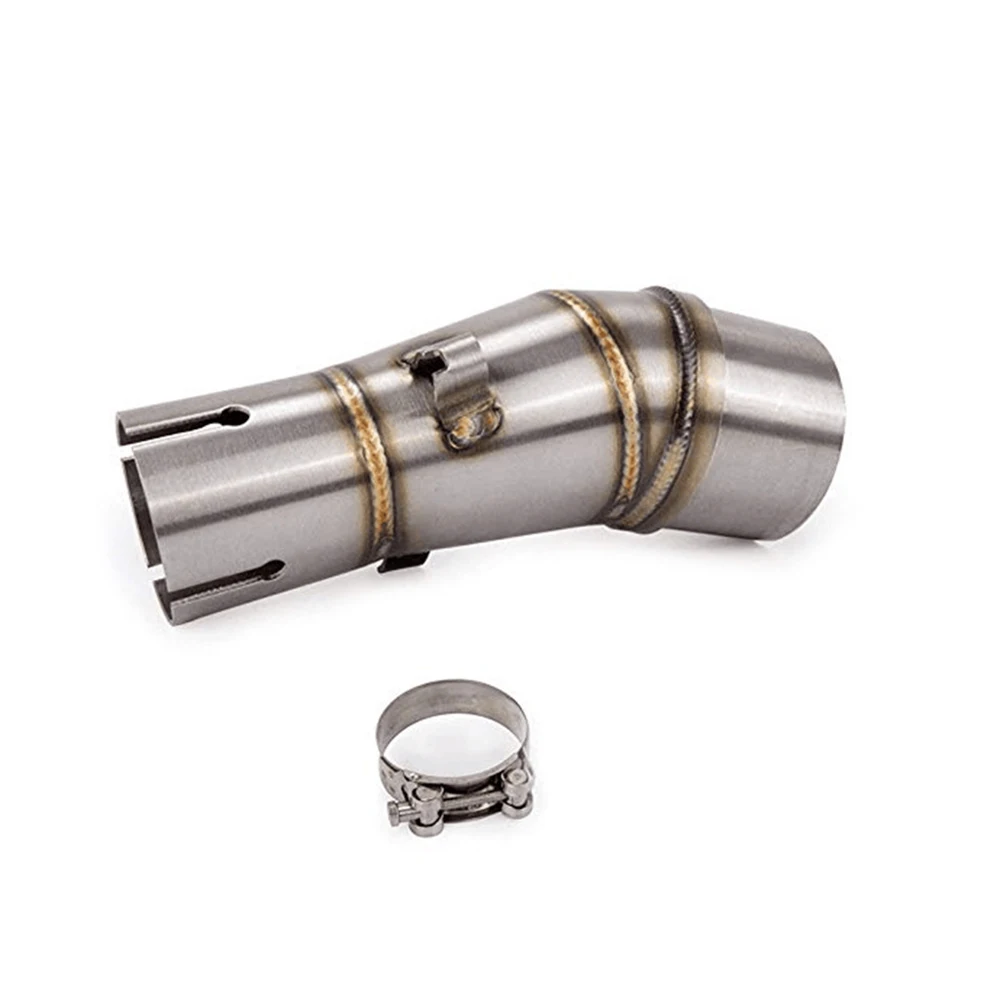 Модификация запчастей для мотоцикла выхлопная труба Соединительная из