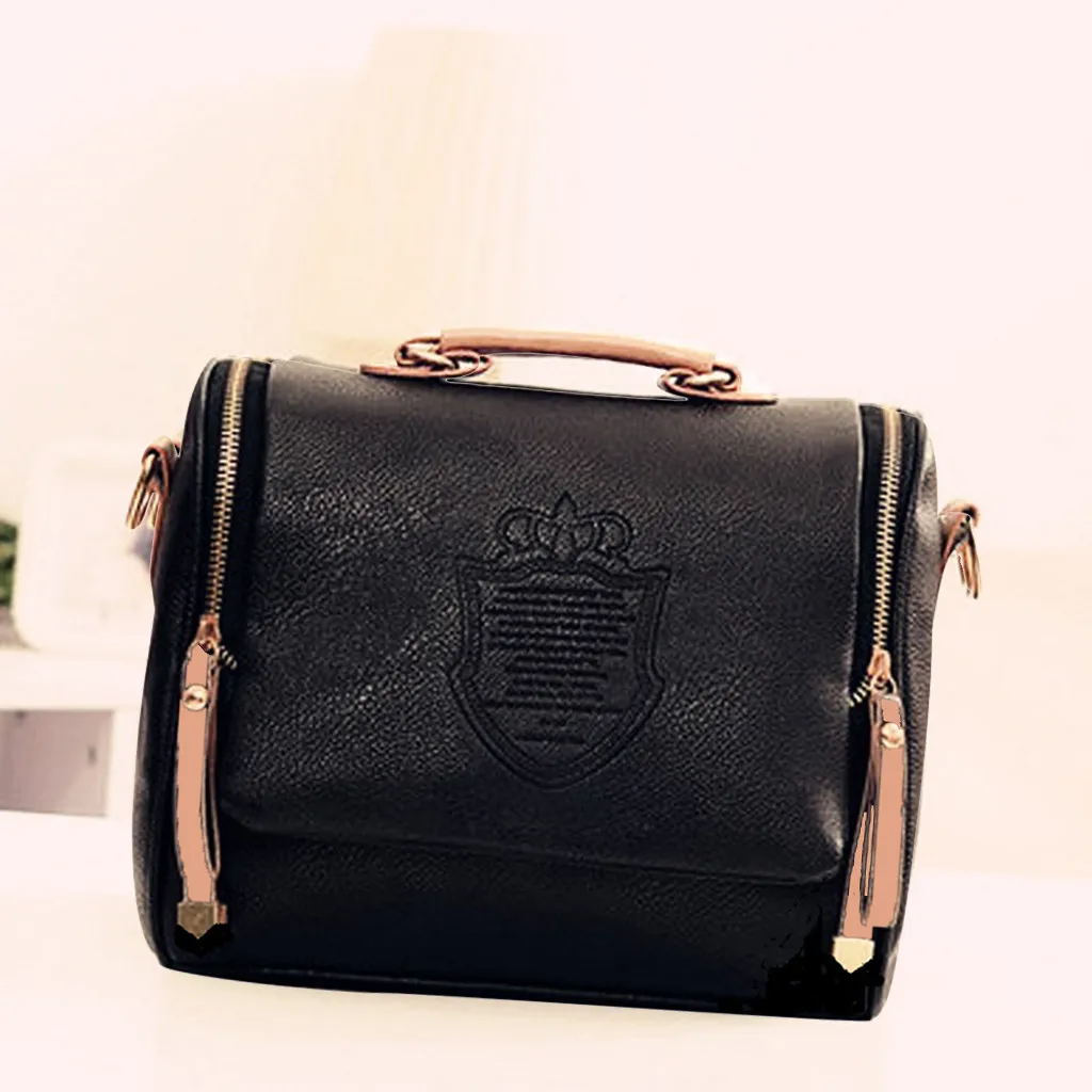 OCARDIAN 2019 новая сумка через плечо модная кошелек для телефона Императорская корона