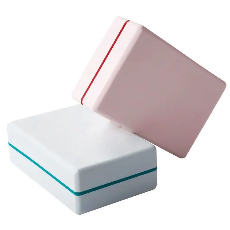 

Кирпичи для йоги из ЭВА высокой плотности