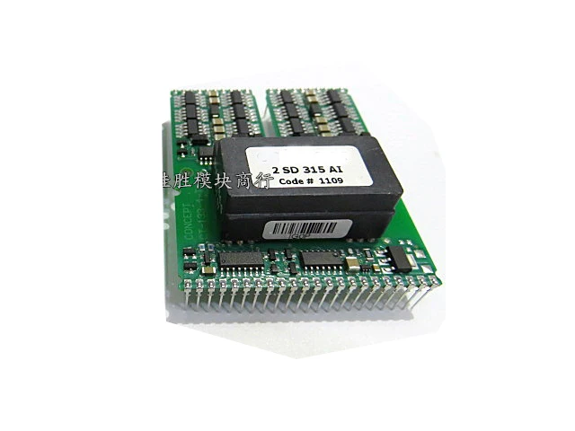 Модуль 2SD315AI оригинал может предоставить видео тестирования продукта|Пульты ДУ| |