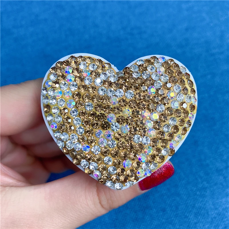 Универсальный держатель для телефона Popsoket Bling Air Bag Diamond SmartPhone Stander для iPhone samsung расширение стентов автомобильное крепление Popsocet