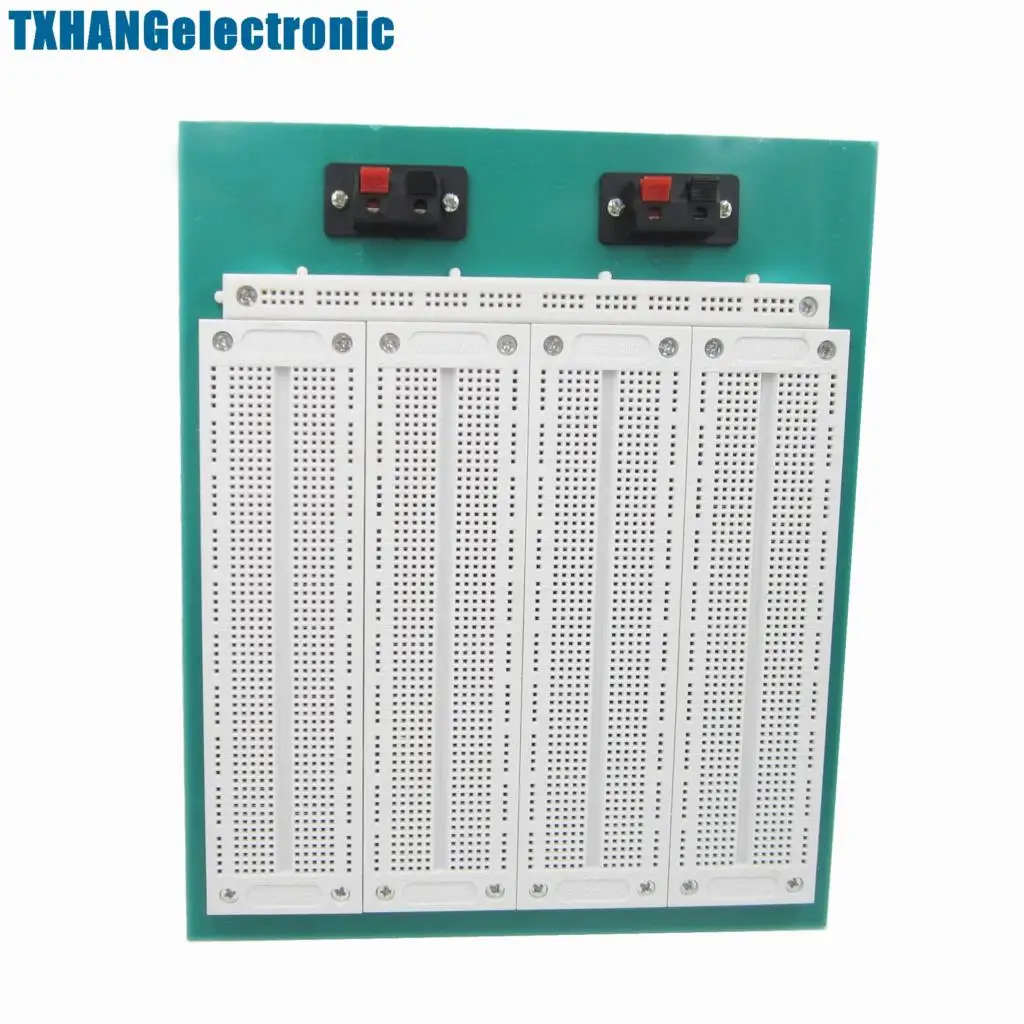 4 в 1 700 точечная лампа для рифления печатной платы без пайки макетная плата -