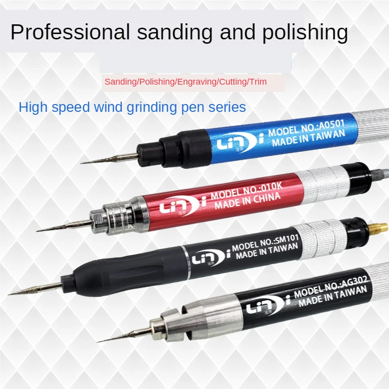 

Пневматическая шлифовальная машина SM101 с регулируемой скоростью