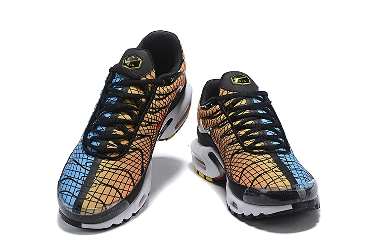 Nike Air Max Plus TN мужские кроссовки анти-скользкие уличные спортивные кроссовки оригинальные кроссовки# BV1983-500