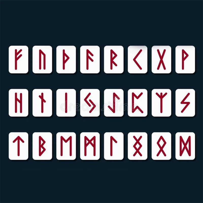 Мужское и женское кольцо руны BEIER обручальное шириной 8 мм в стиле ретро|Кольца| |