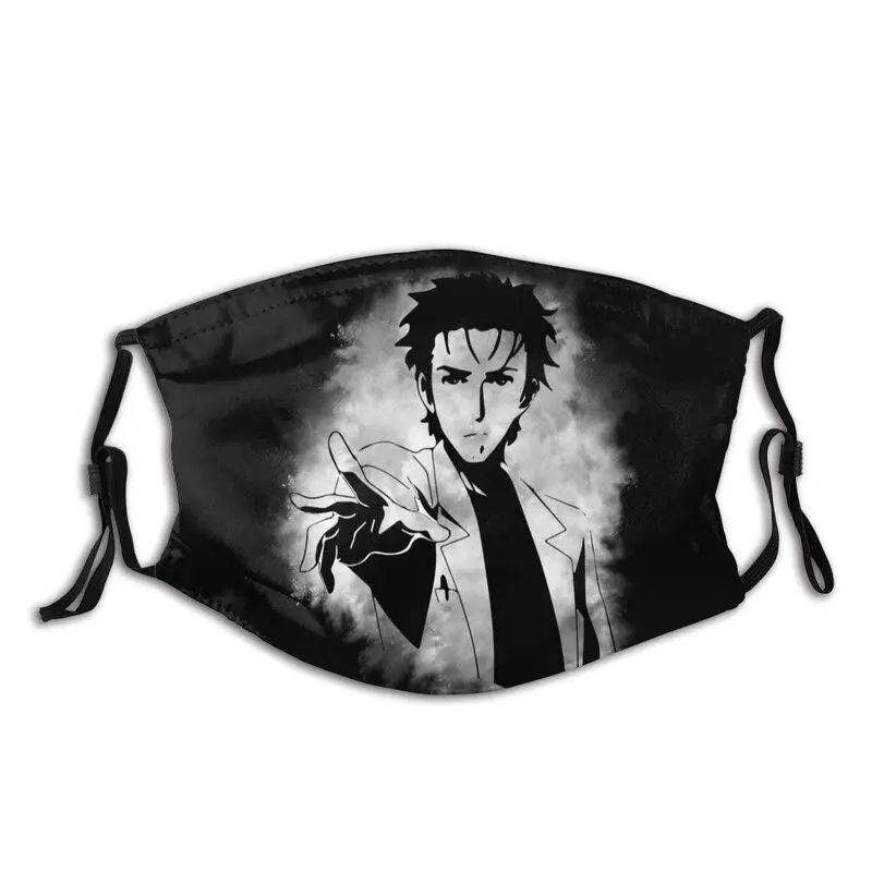 

Маска для лица, моющаяся, с фильтрами, против смога, пыли, защитный респиратор