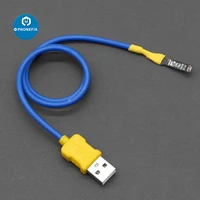 mechanic iboot box power boot cable for iphone 1111pro11pro max battery connector dc power supply need to use with iboot box