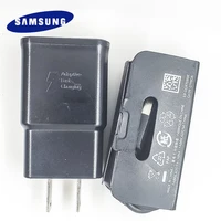 original samsung adaptive s10 fast charger usb quick adapter 1 0m type c cable for galaxy a50 a30 a70 s8 s9 s10 plus note 8 9 10
