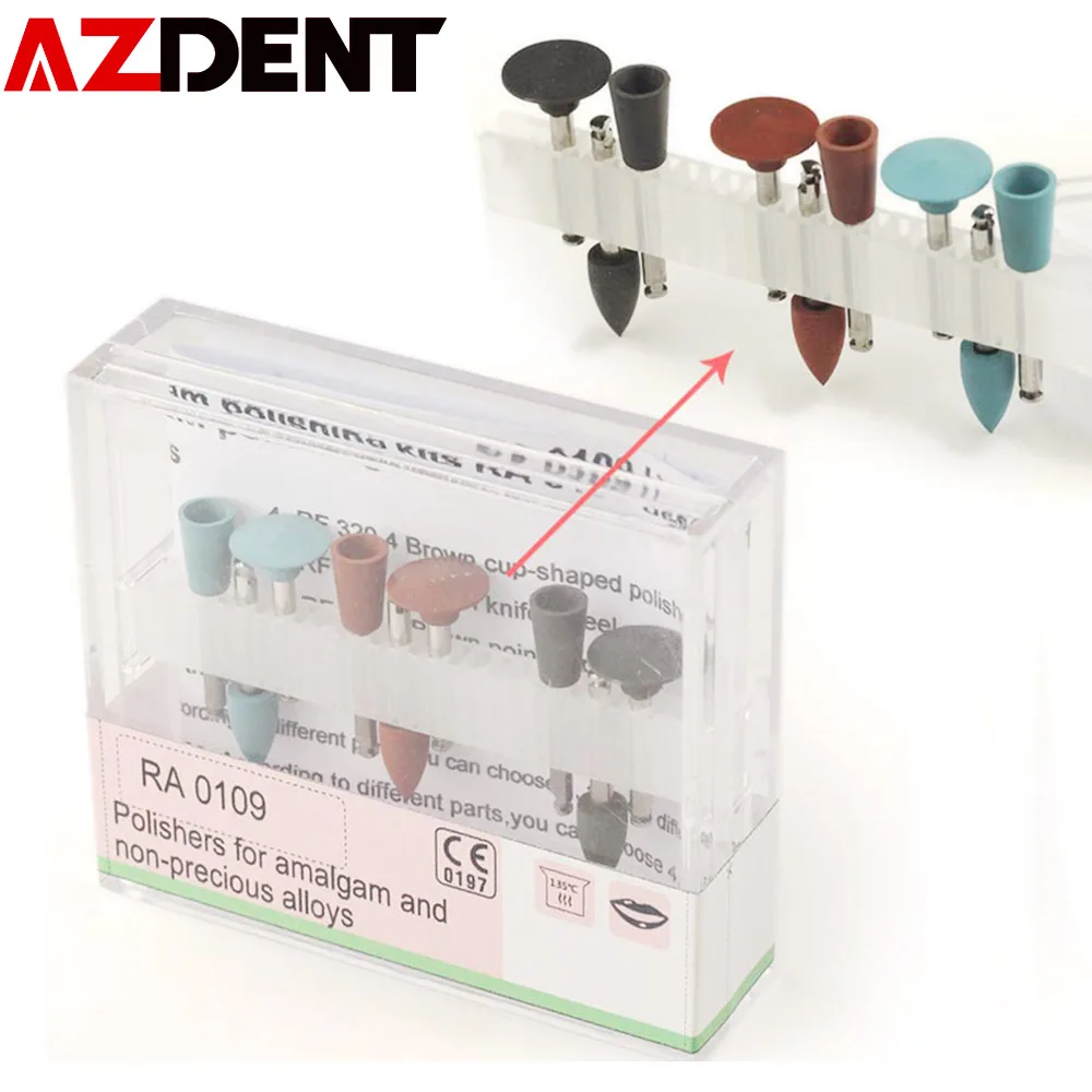 Стоматологическая Алмазная лампа 0109 низкоскоростной наконечник 9 размеров