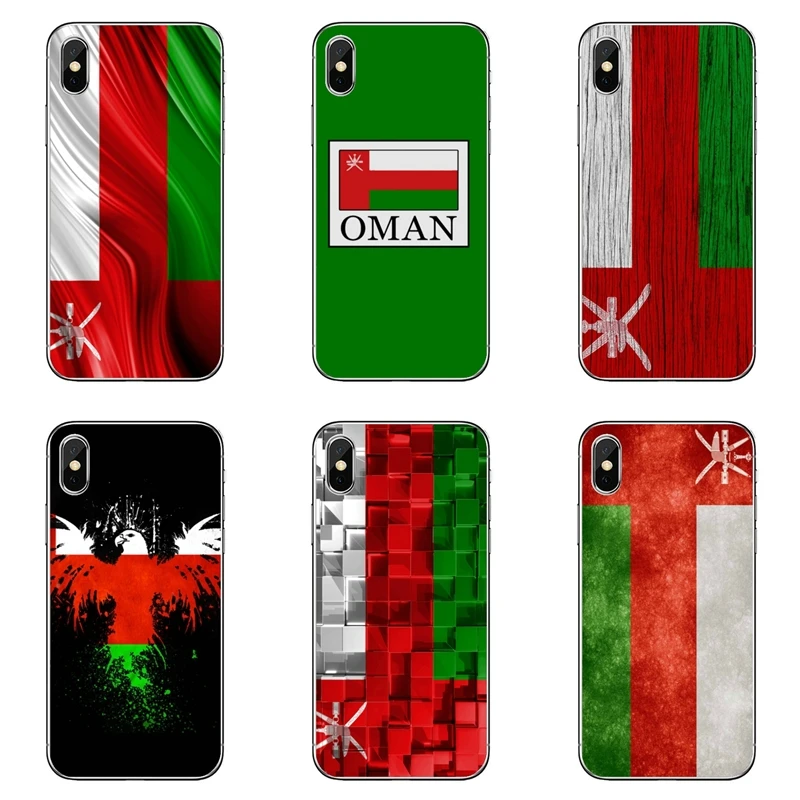 Оман флаг баннер аксессуары чехол для телефона Huawei P30 P20 Pro P10 P9 P8 Lite Y5 Y6 Y7 Y9 P Smart Plus