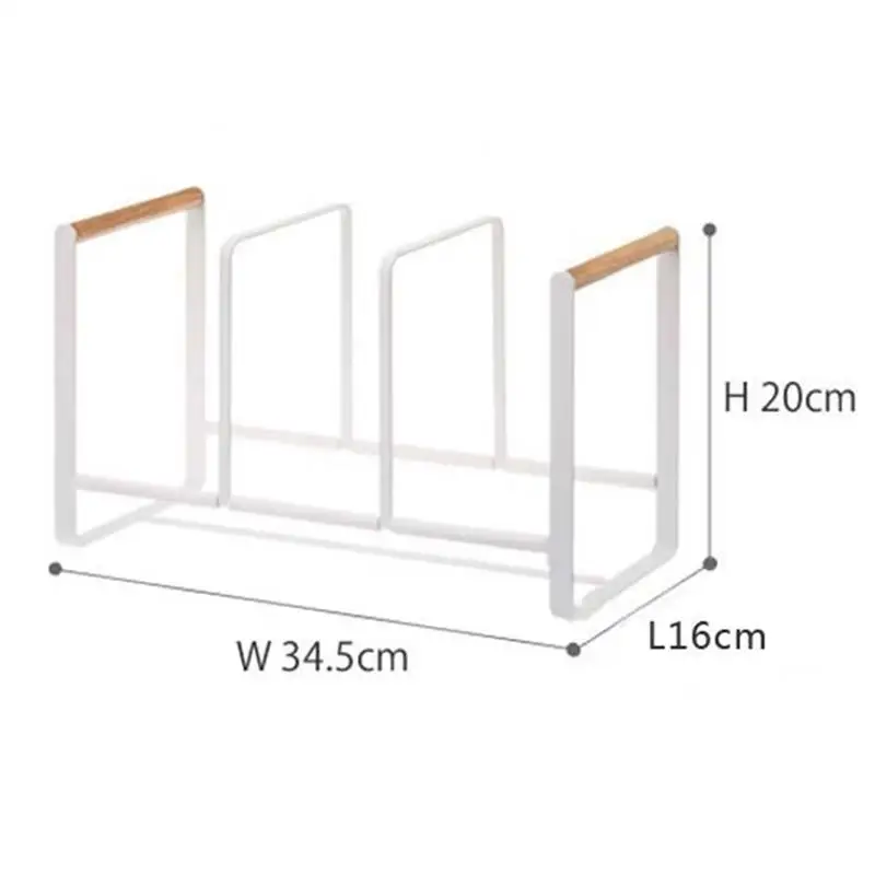 

Metal Dish Plate Storage Rack Plate Drying Drainer Stand Cabinet Organizer Stand For Kitchen Cabinet Counter And Cupboard