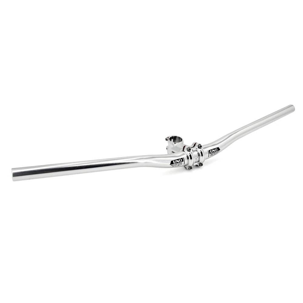 UNO велосипедный руль Алюминий сплав MTB для велосипеда шоссейного 31 8 мм * 720/740/800 Uno