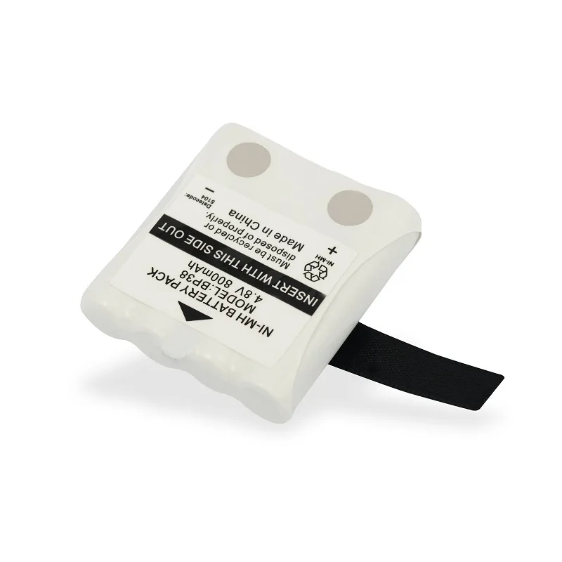 

BP38 is suitable for Motorola walkie-talkie T5 T6 T8 battery pack IXNN4002B BT1013