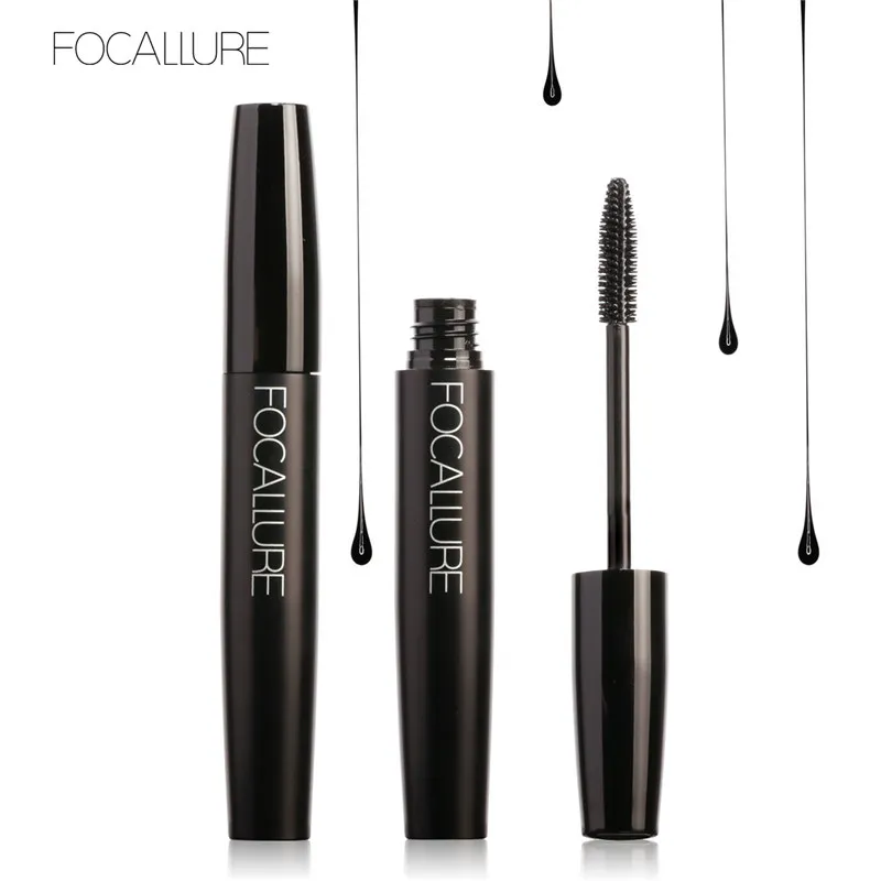 Профессиональная тушь для ресниц FOCALLURE Black Mascare Водостойкая наращивания ресниц| |