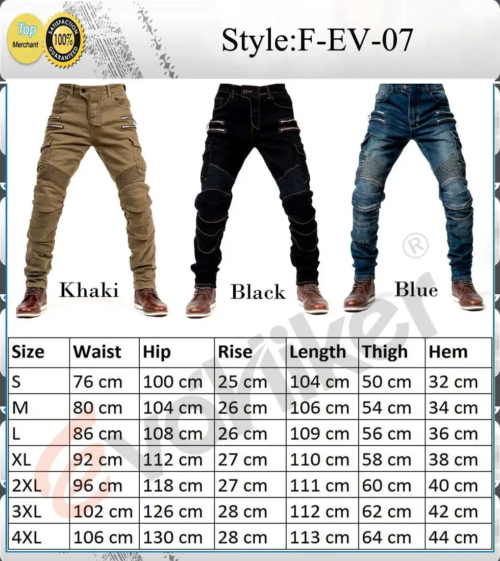 Новинка 2021 мотоциклетные брюки на молнии с карманами мужские джинсы защитное