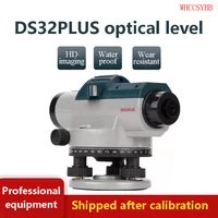 ds32 plus optical auto level measuring instruments surveying and mapping construction tools survey instrument parallel tester