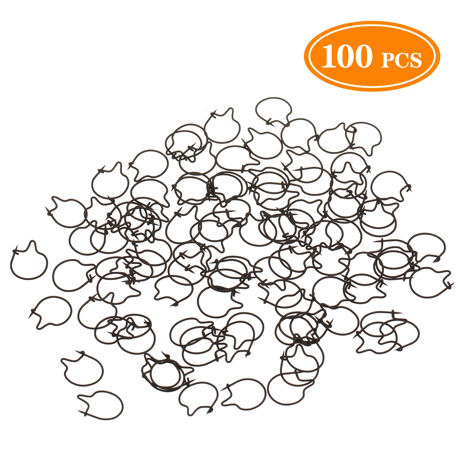 30 шт./50 шт./100 шт. рыболовные приманки, рыболовные снасти для ловли карпа
