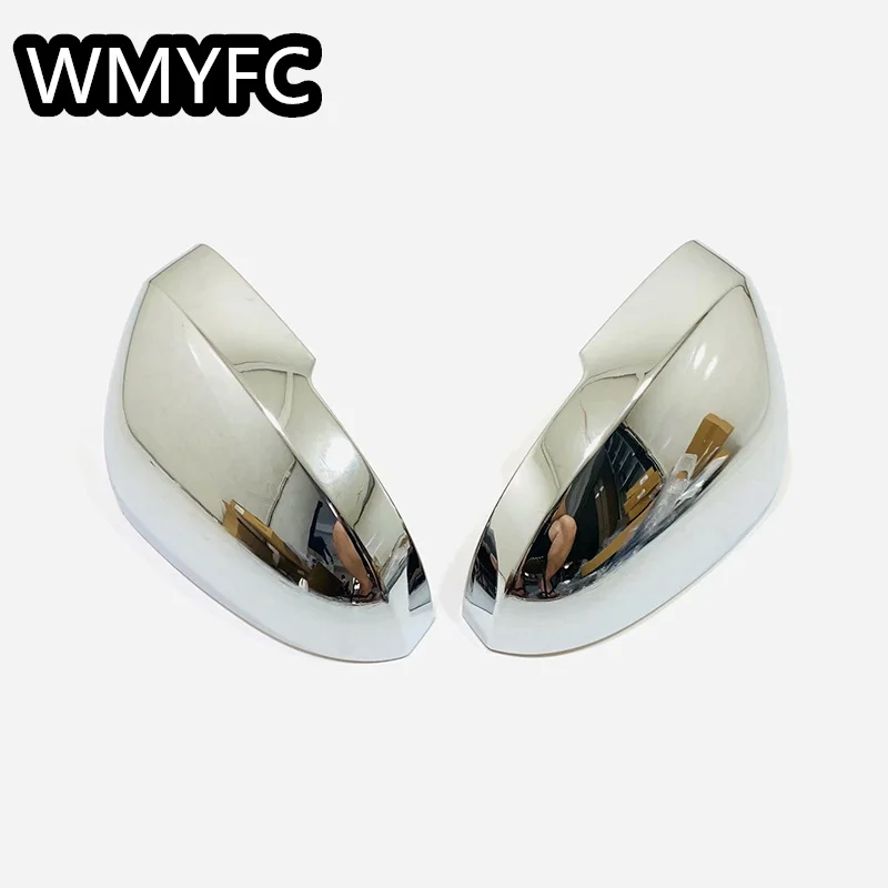 

Car Side door rearview turning mirror decor Sticker cover Carbon/Chrome for Nissan X-Trail t33 2021 2022
