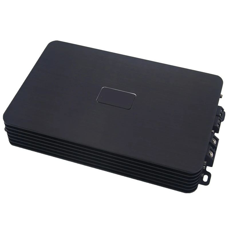 Автомобильный аудиоусилитель класса D высокой мощности автомобильный усилитель