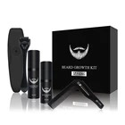 5 шт.набор, набор для роста бороды, с расческой 2021