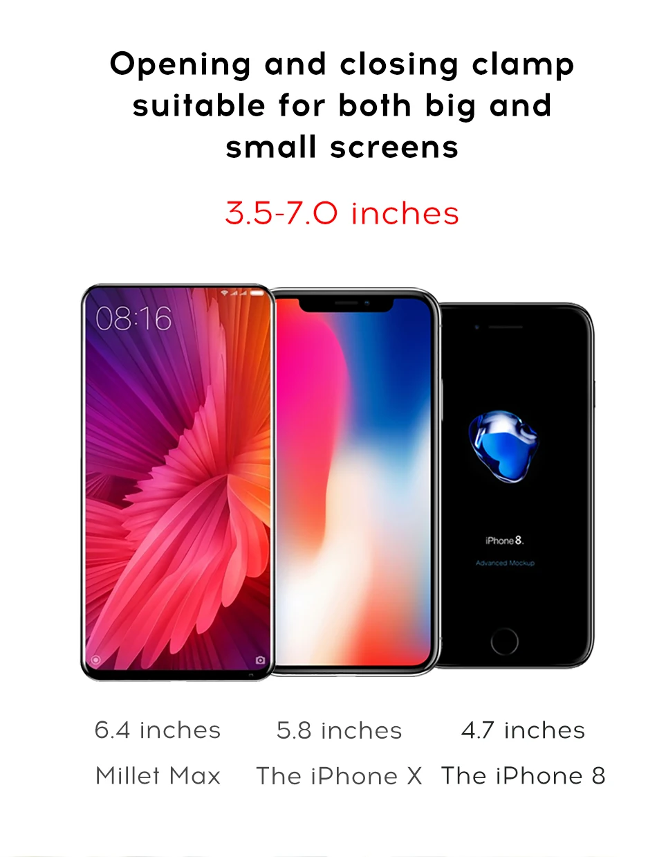 Baseus Автомобильный держатель для телефона для Iphone X XS Max samsung S10 Plus, подставка для мобильного телефона, автомобильная подставка для телефона