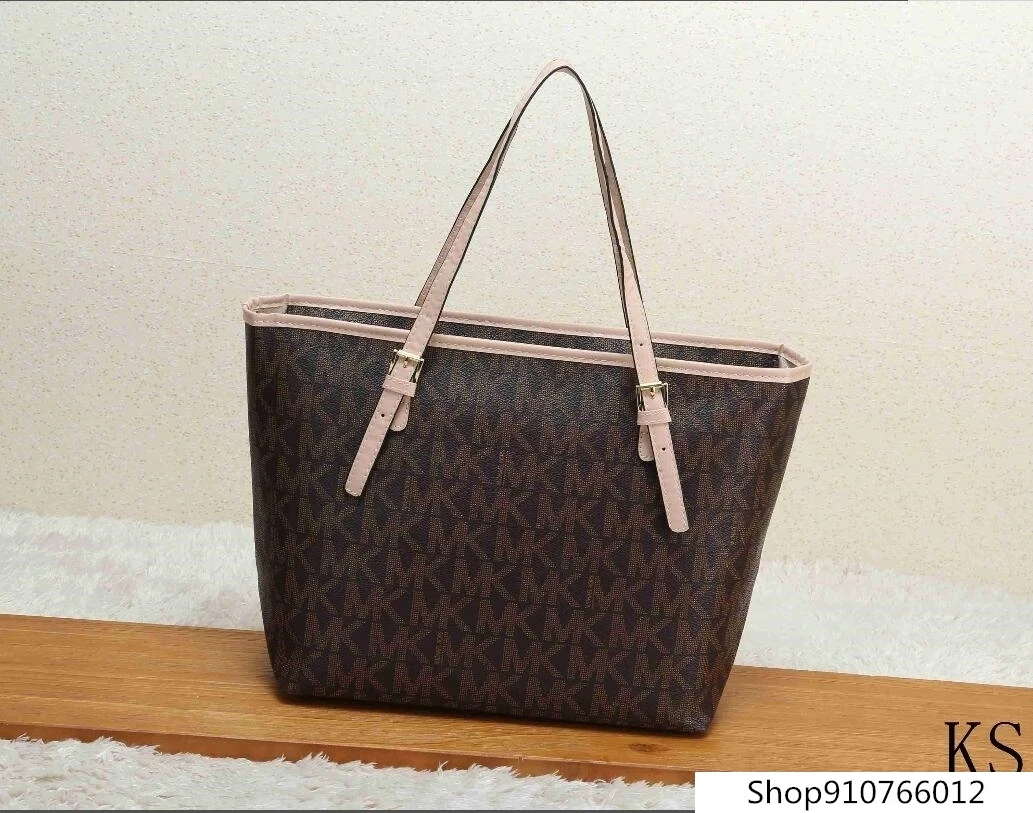 Сумка-тоут от роскошного дизайнера бренда Michael kors MK-сумка через плечо для женщин