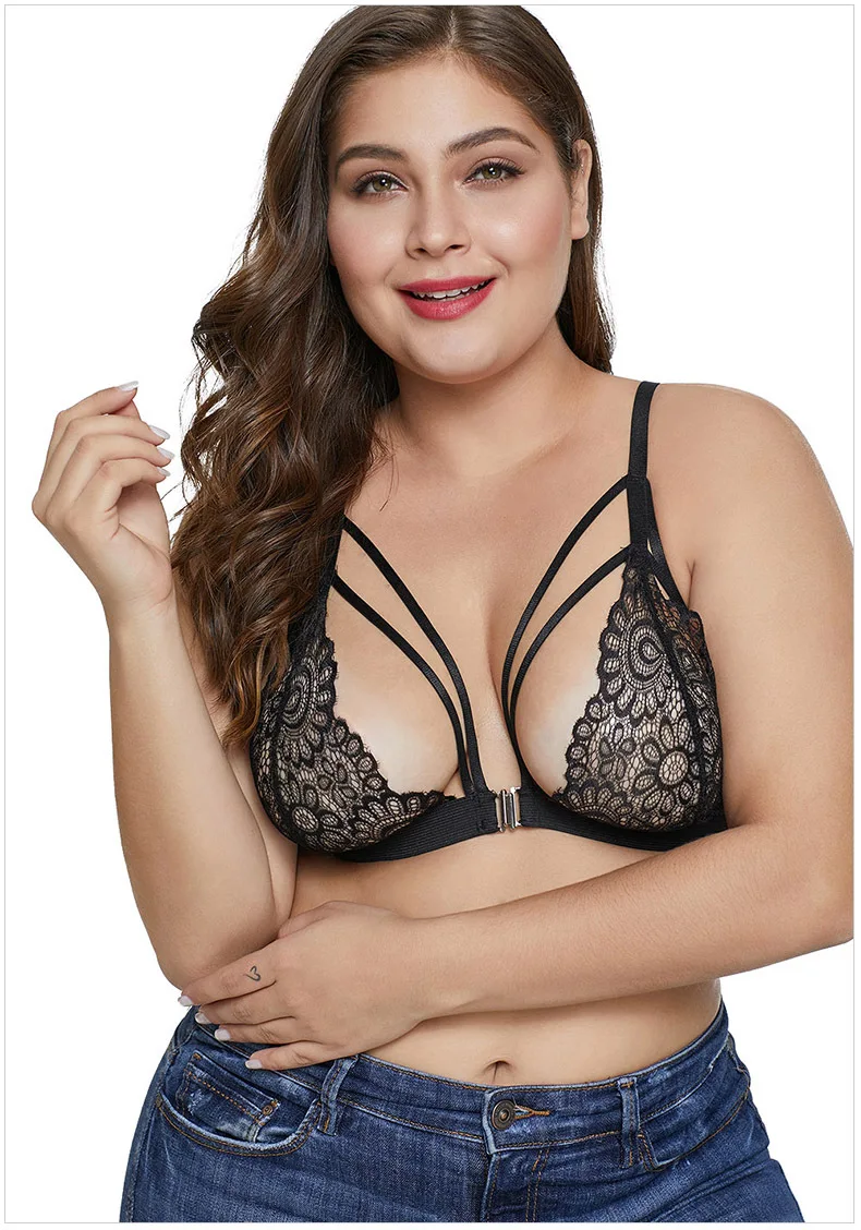 

Sexy Plus size Women lingerie Lace See-through sexy Underwear lingerie Sleepwear Erotic Exotic intimate sexy lingerie