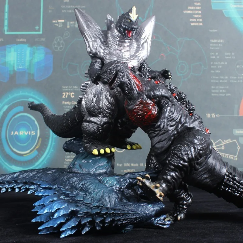 Gojira Godzilla 16 см ПВХ фигурка Коллекционная модель коллекционная игрушка детский