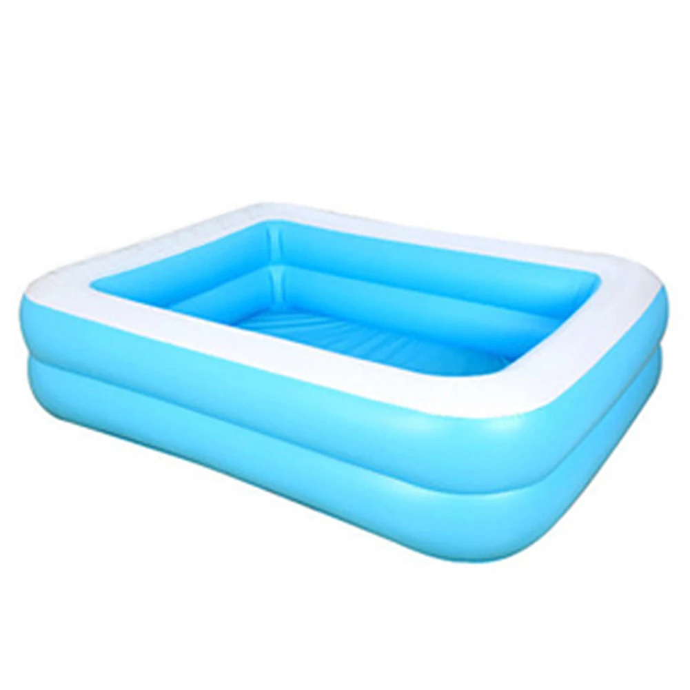 

Baby Inflatable Swimming Pool Kids Children Basin Bathtub Ocean Ball Pool