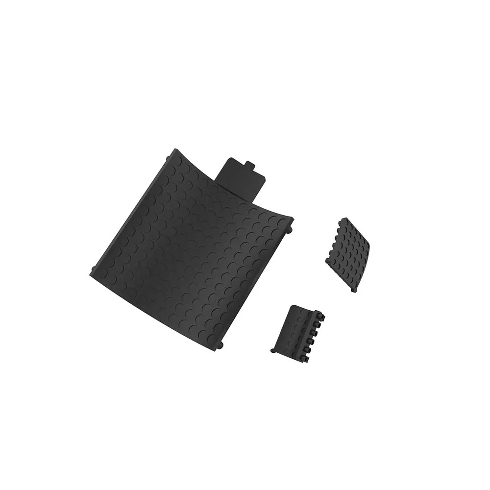 

for Xbox Series X Game Console Accessories Game Machine Dust Cover Rocker Caps Anti-dust Top Side Protective Net Cover