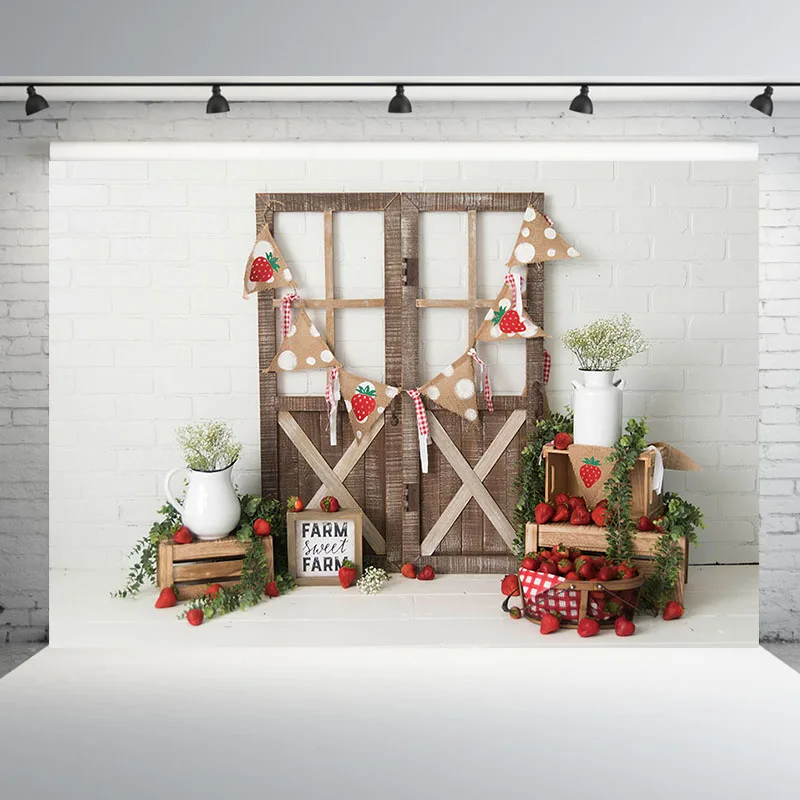 

Easter Backdrop Photography Backdrops Baby Shower Birthday Party Photocall Photo Background for Children Backdrop Photo Studio