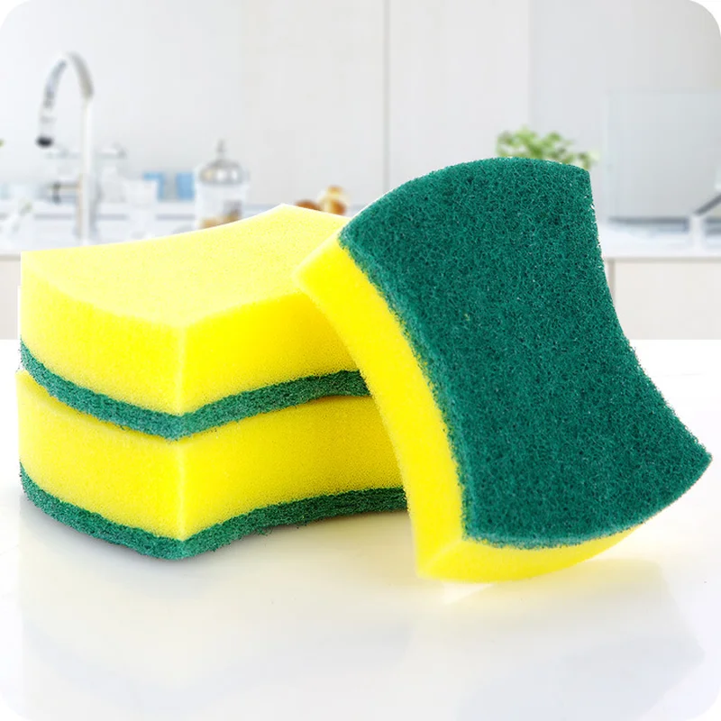 

5pcs 10pcs Melamine Magic Wipe Dish Sponge Kitchen Clean Scouring Cloth Dish Washing Sponge Cleaning Cloth Kitchen Cleaning Tool