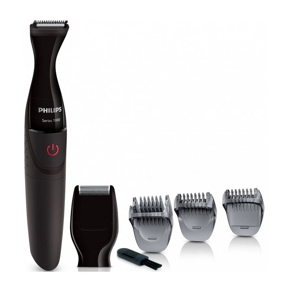 Триммер PHILIPS MG1100/16 black (MG1100/16) | Бытовая техника