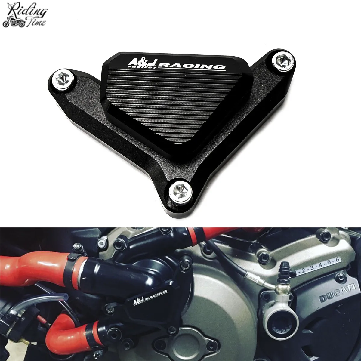 Протектор мотоциклетного насоса ползунок Защитная крышка для Ducati Monster 821 1200 1200S