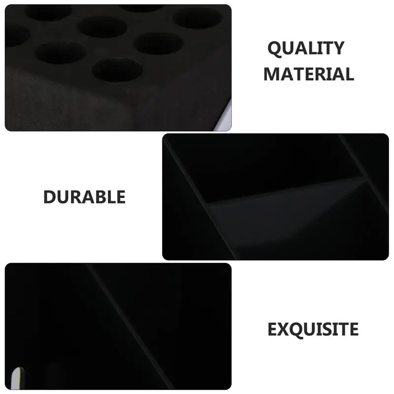 

Cosmetics Desk Organizer Box Multi-Functional Practical Desk Organizer