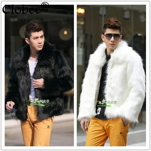 Лидер продаж! Для мужчин 1 зимние черные сапоги длинношерстных пальто с